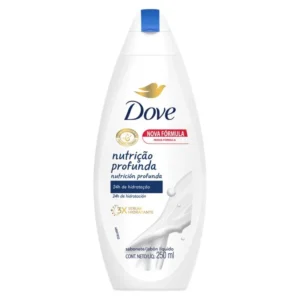 Jabón Líquido Dove Nutrición Profunda 250ml