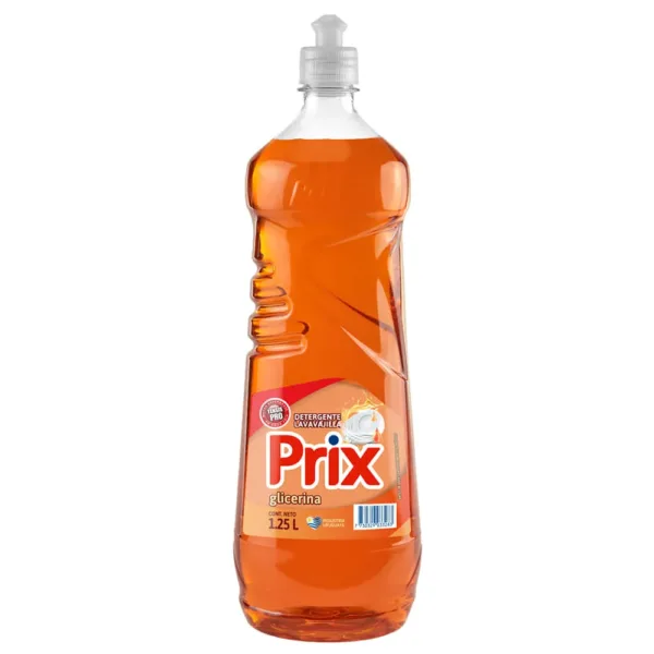 Detergente lavavajilla PRIX  1.25 Litros - Imagen 2