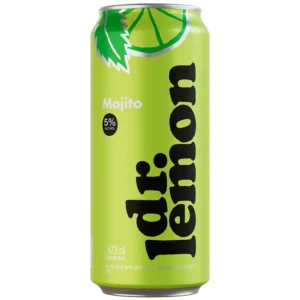 Mojito Dr. Lemon En Lata 473ml