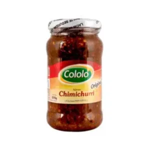 Aderezo Chimichurri Cololo 310gr