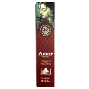 Sahumerios Masalas Premium Incienso En Caja